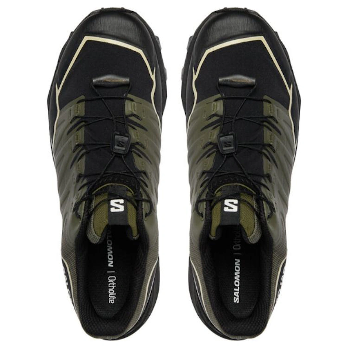 Salomon Thundercross GORE-TEX 'Olive Night Black'