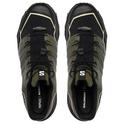 Salomon Thundercross GORE-TEX 'Olive Night Black'