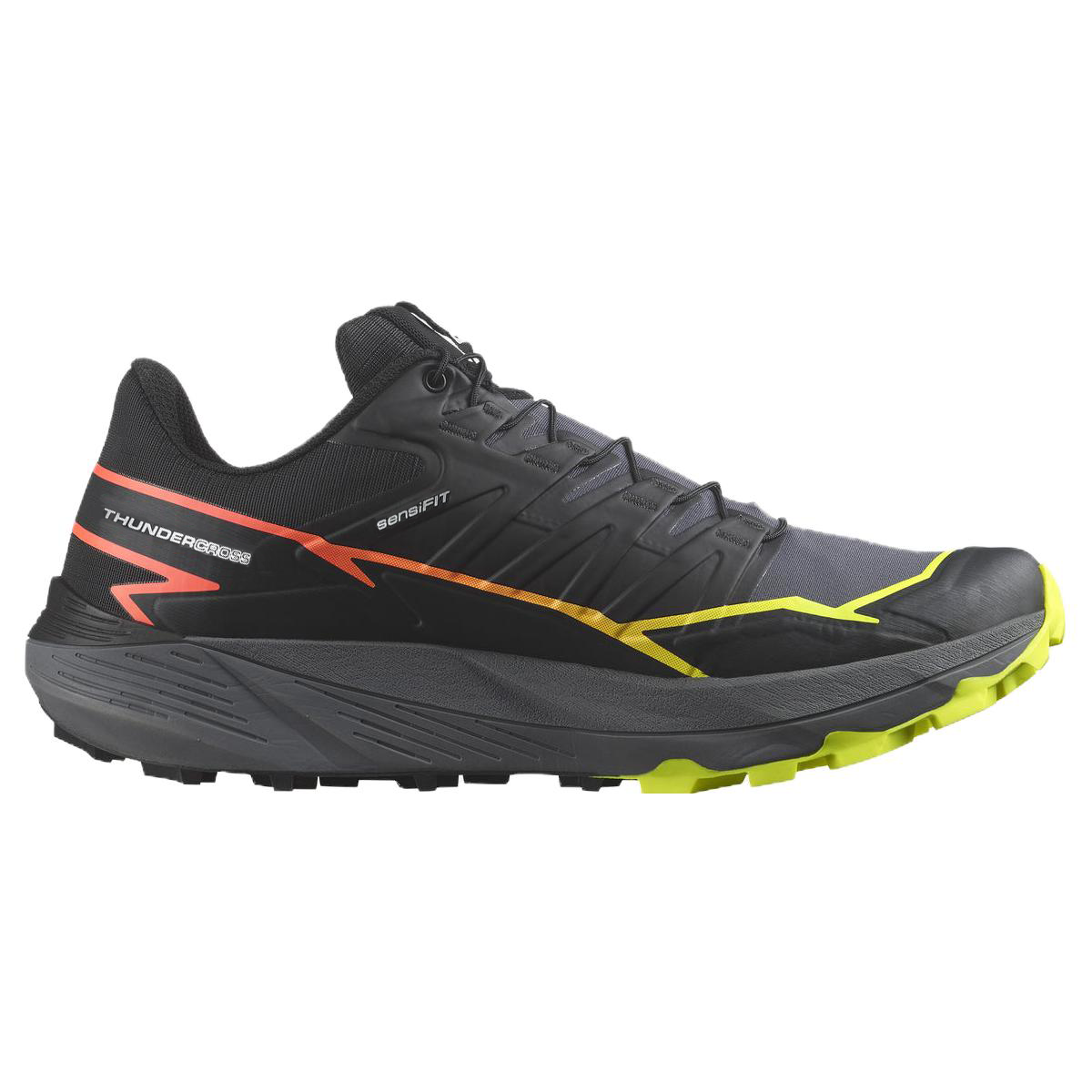 Salomon Thundercross Low 'Black' 圖 2