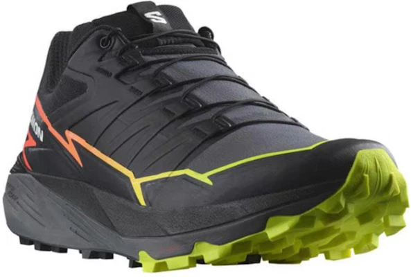 Salomon Thundercross Low ''Zwart'' 472954 Lookbook Salomon Thundercross Low ''Zwart'' 472954