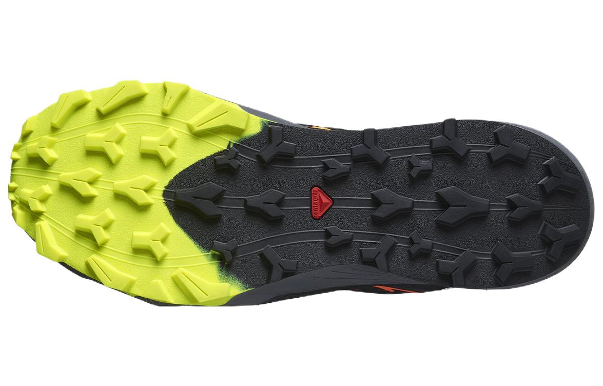 Salomon Thundercross Low 'Black' 圖 5