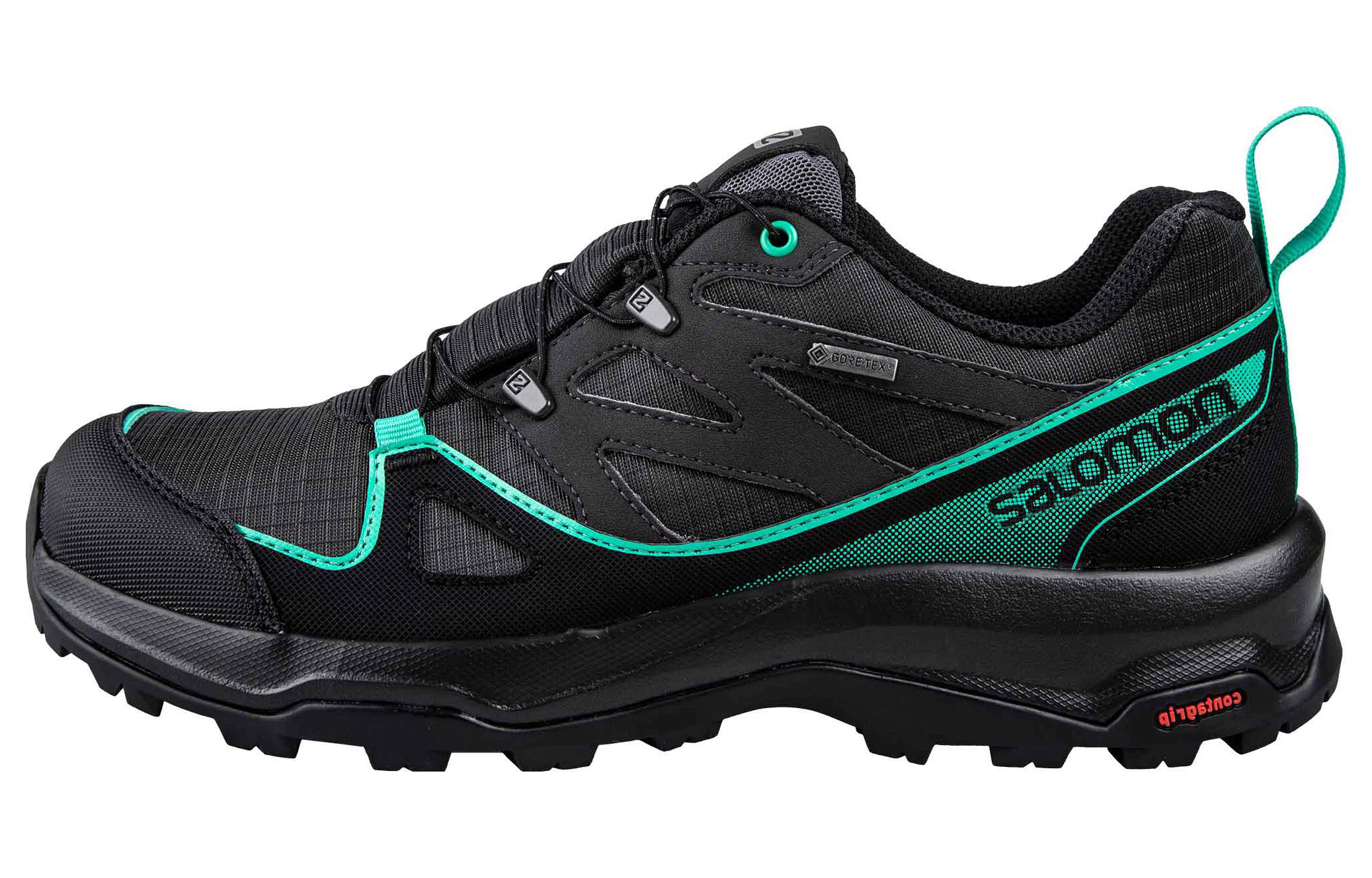 Salomon Toneo GTX 'Black Green'