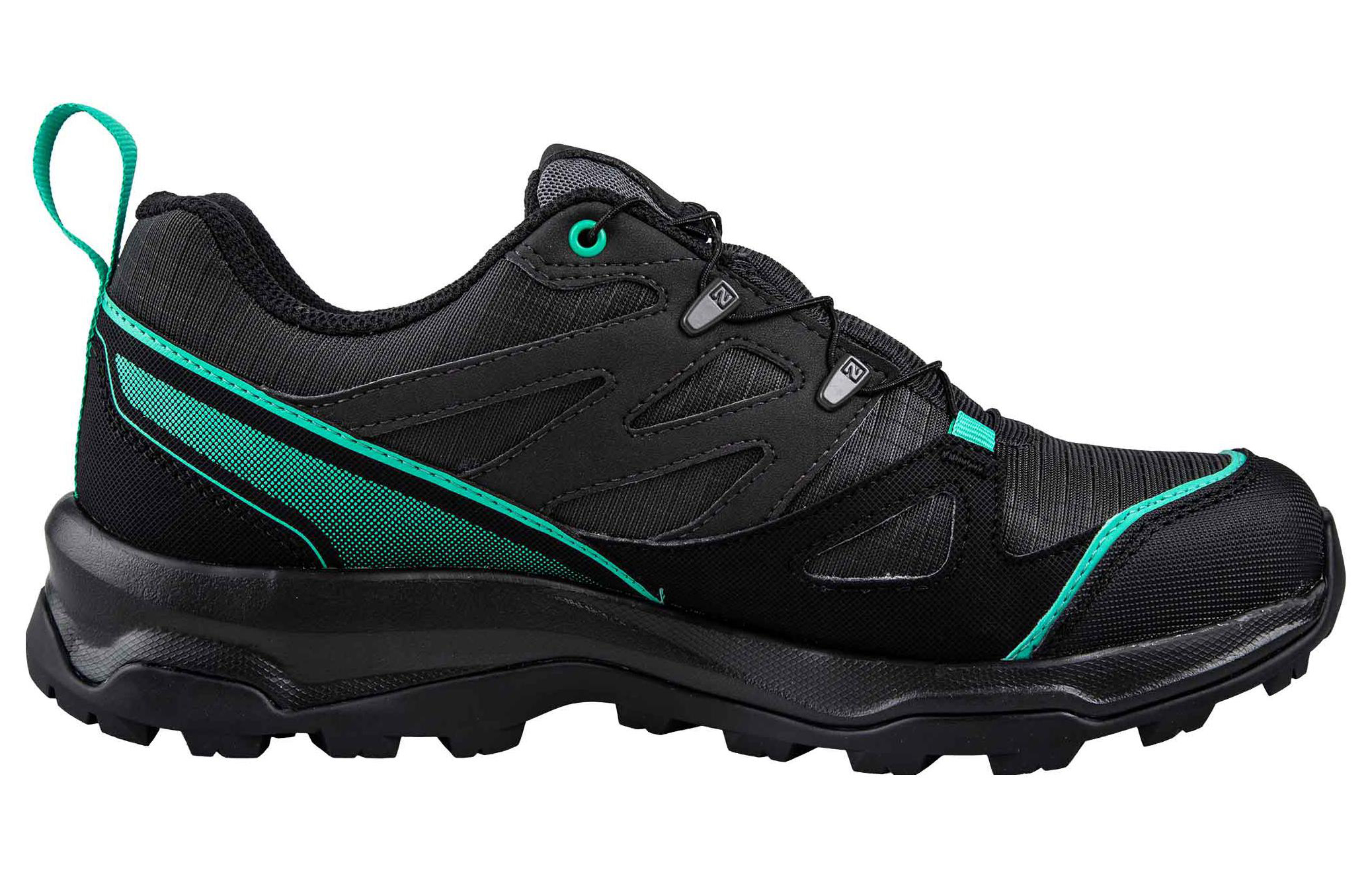 Salomon Toneo GTX 'Black Green' 圖 2