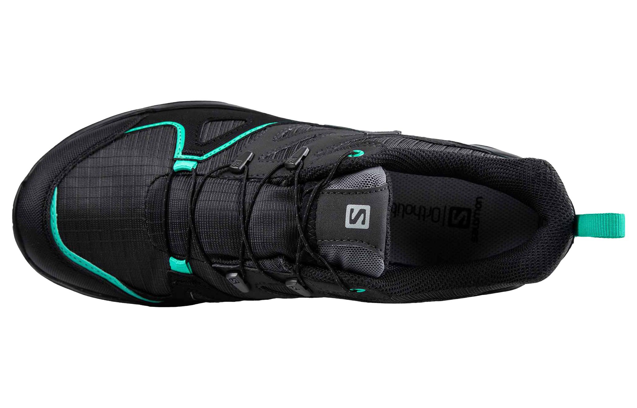 Salomon Toneo GTX 'Black Green' 圖 3