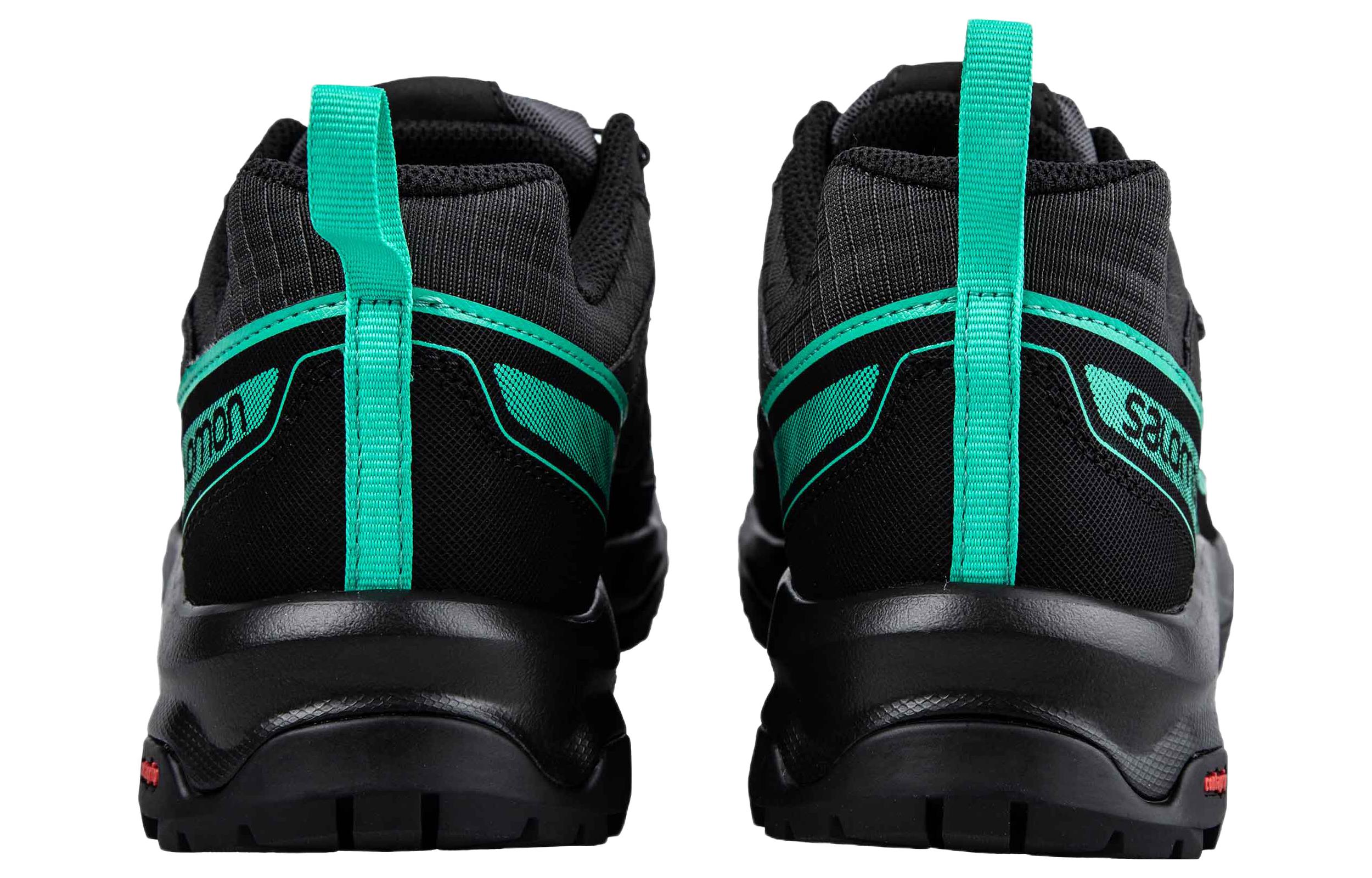Salomon Toneo GTX 'Black Green' 圖 4