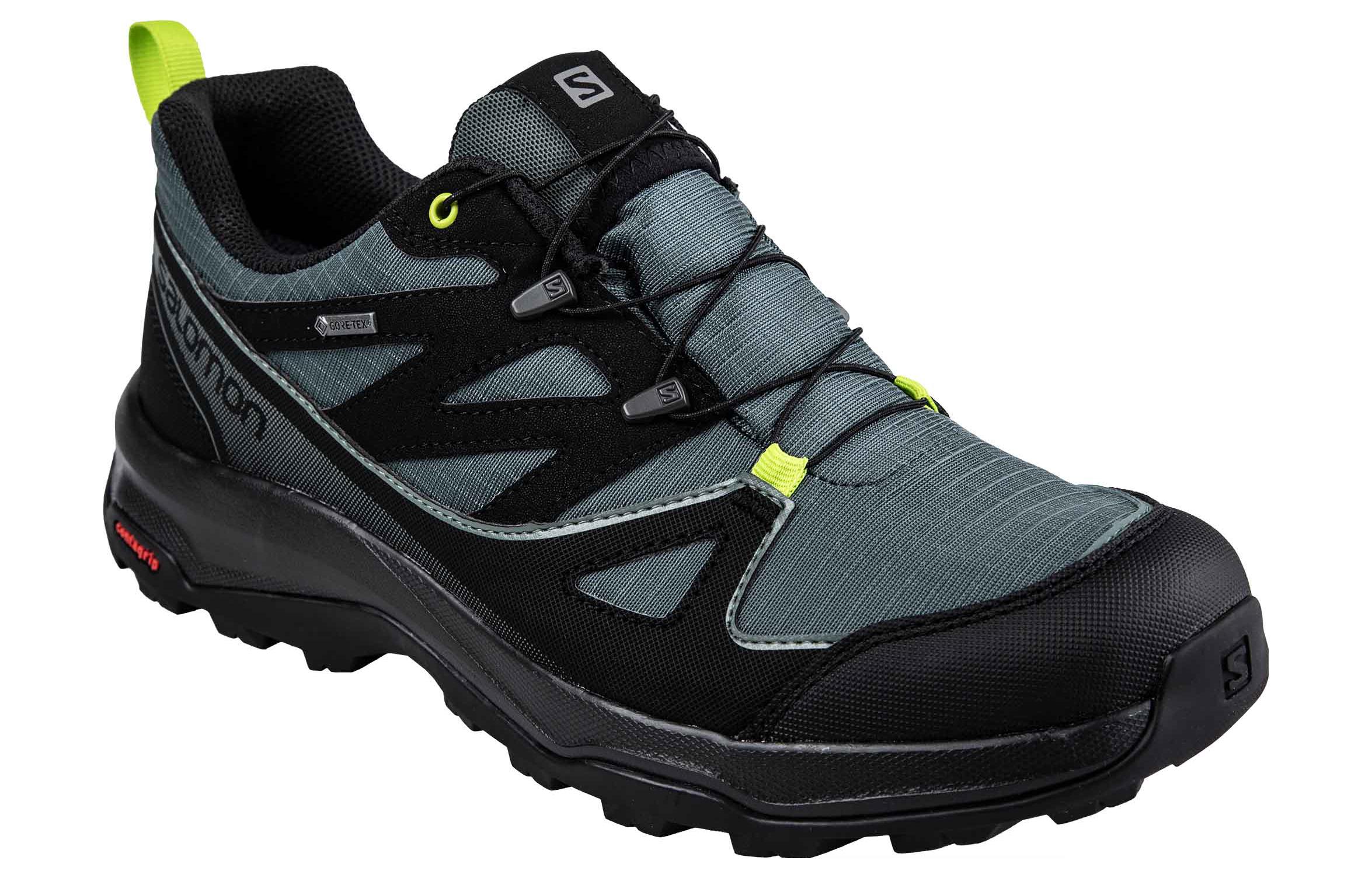 Salomon Toneo GTX 'Black Grey' 圖 3