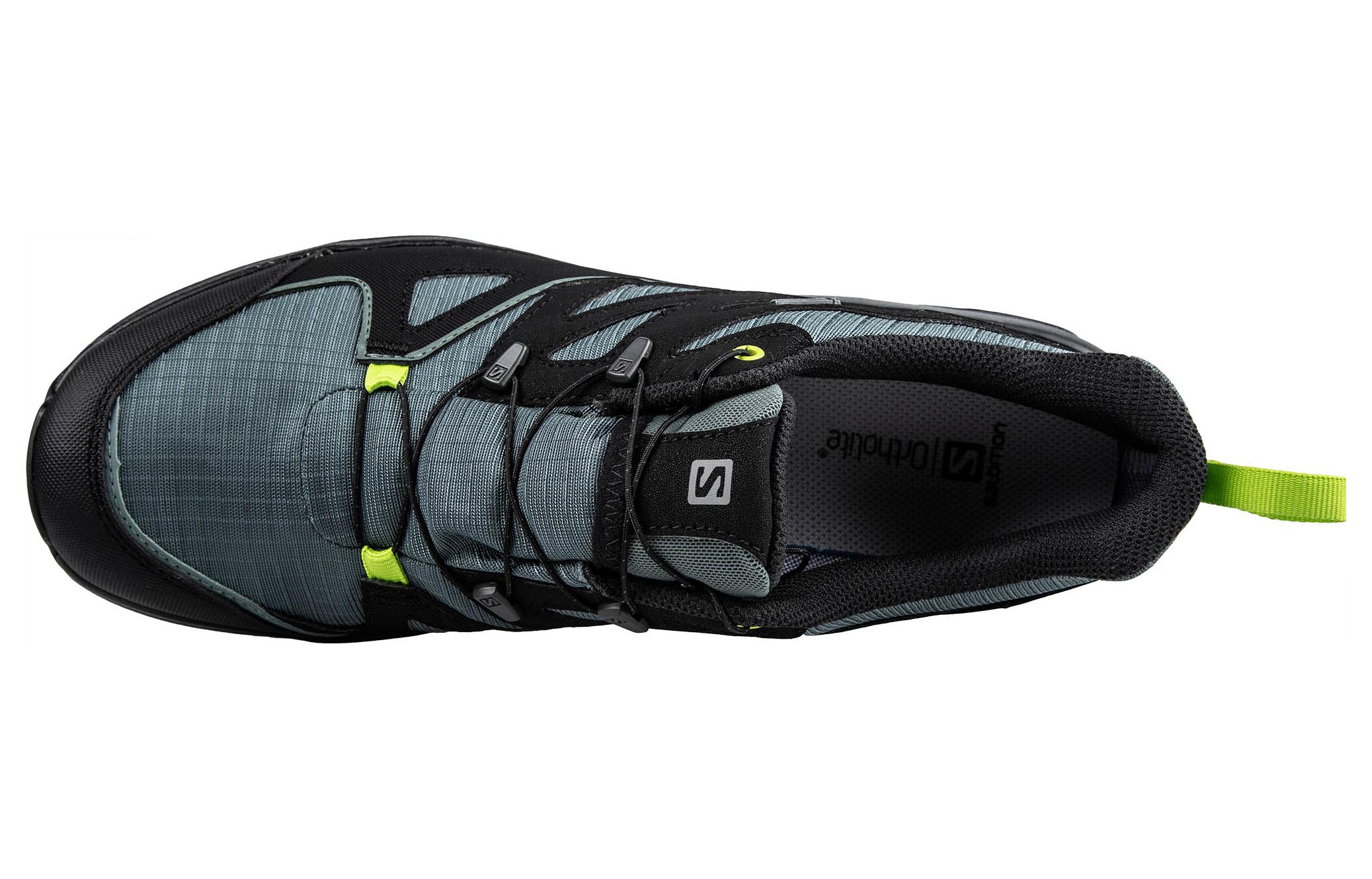 Salomon Toneo GTX 'Black Grey' 圖 4