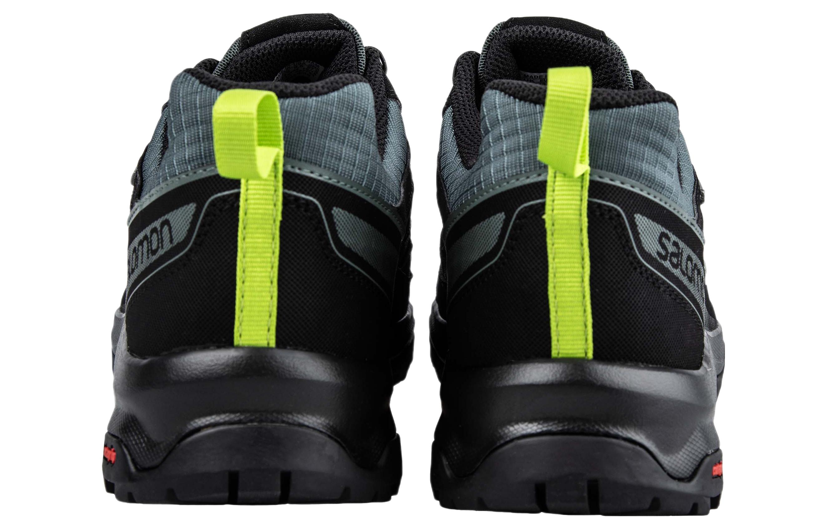 Salomon Toneo GTX 'Black Grey' 圖 5