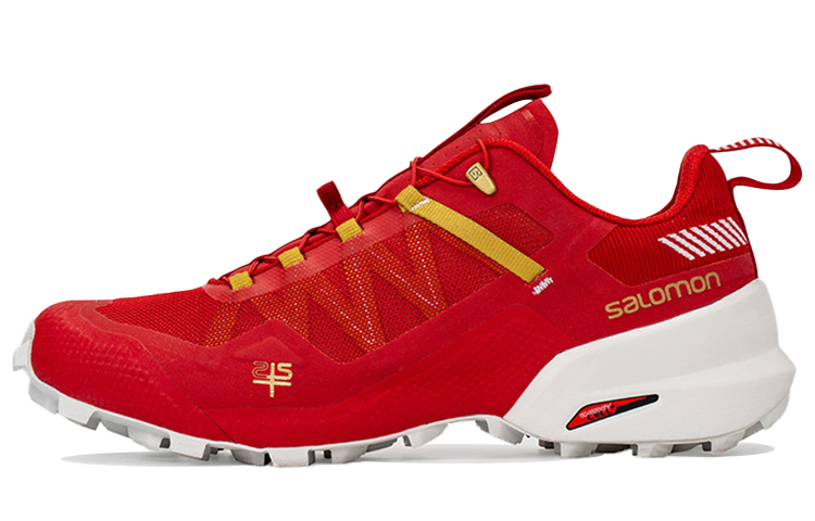 Salomon Trail Running City Cross Red 'Year of the Ox'