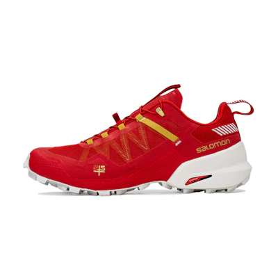 Salomon Trail Running City Cross Red 'Year of the Ox'