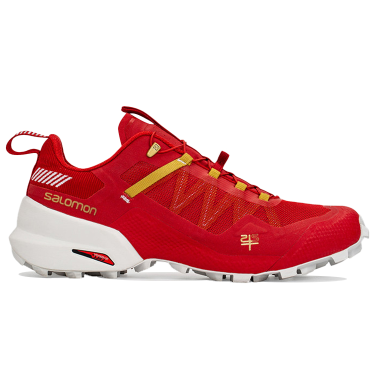 Order Salomon 越野跑步 City Cross 红色 '牛年'特别款 415176