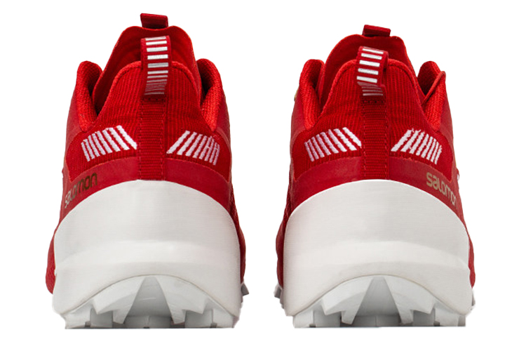 Shop Salomon 越野跑步 City Cross 红色 '牛年'特别款 415176