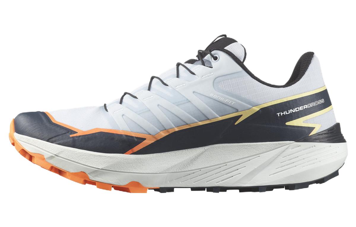 Buy Salomon Trail Running Bajo 'Blanco Negro' 472952