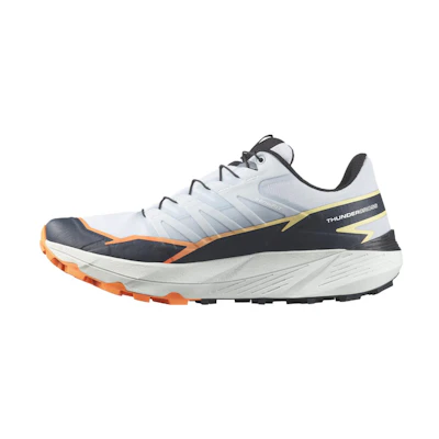 Salomon Trail Running Low 'White Black'