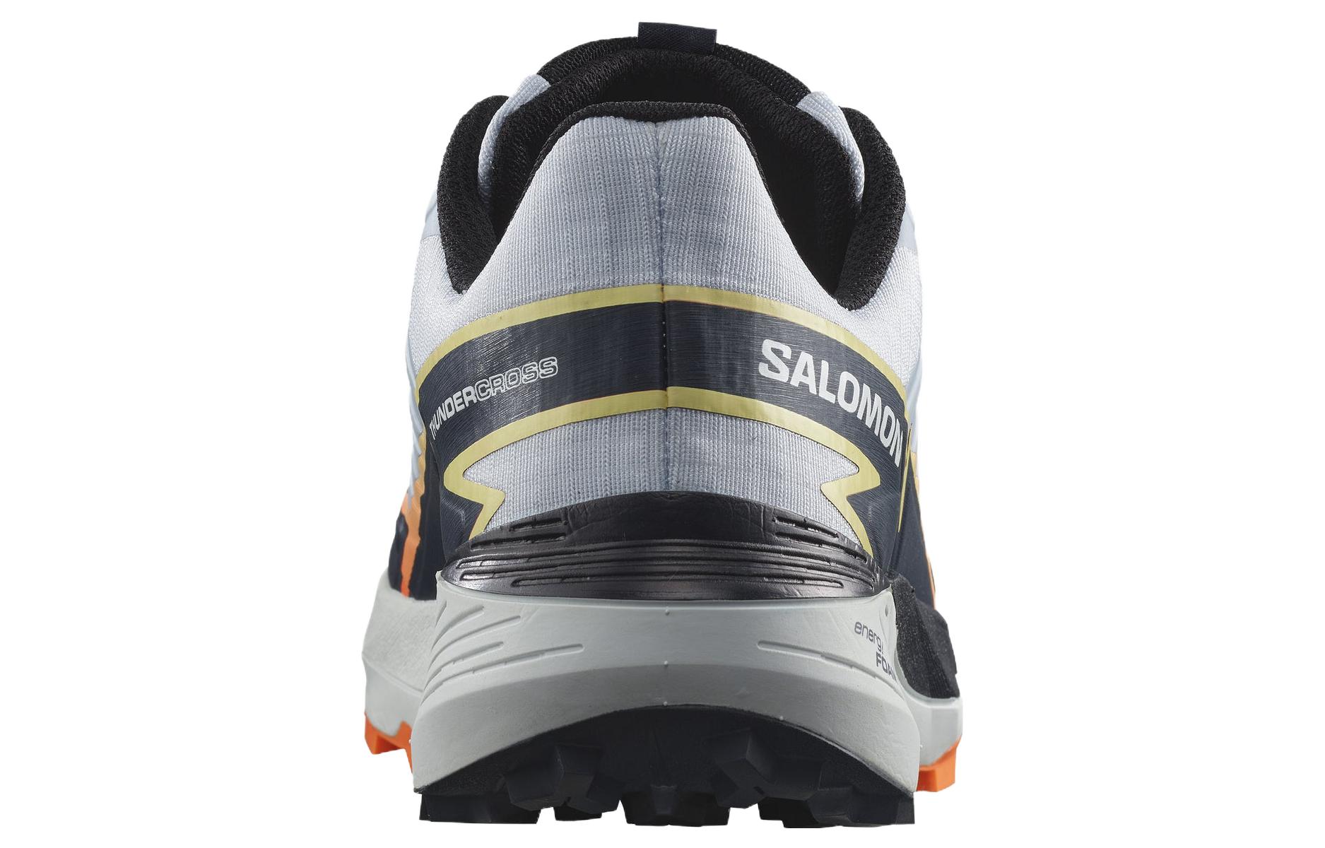 Salomon Trail Running Low 'White Black' 圖 5