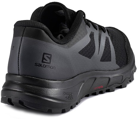 Salomon Trailster 2 'Negro' zapatillas de trail running. 409627 Lookbook Salomon Trailster 2 'Negro' zapatillas de trail running. 409627