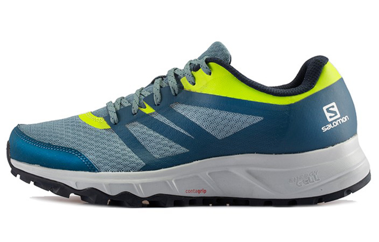 Buy 薩洛蒙 Trailster 2 低幫耐磨戶外功能鞋 藍