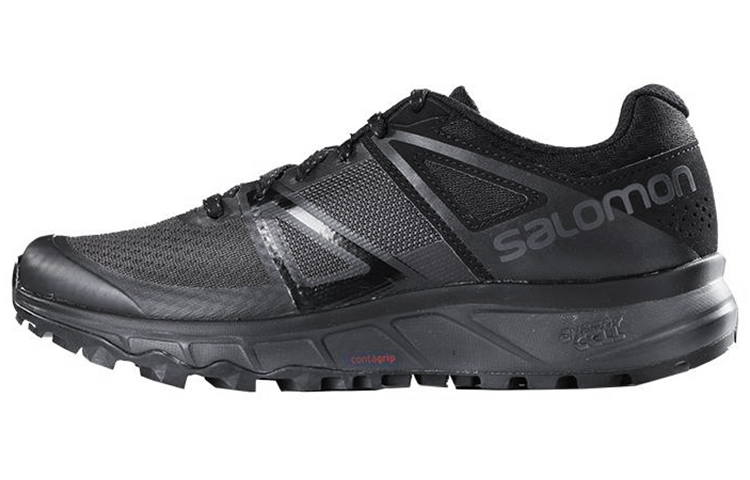 Buy Salomon Trailster GTX 'Negro Gris' Trail Running 404882
