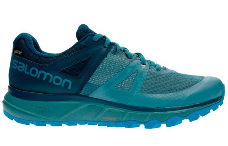 Salomon Trailster GTX 'Blue Grey' 圖 2