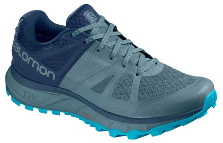 Salomon Trailster GTX 'Blue Grey' 圖 3