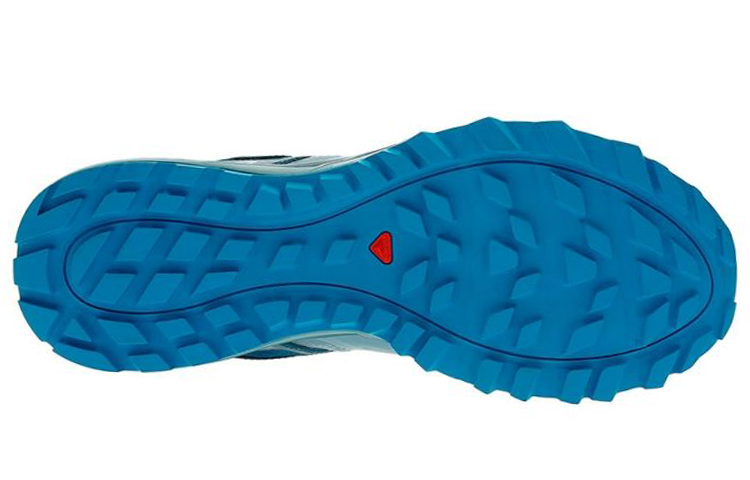Salomon Trailster GTX 'Blue Grey' 圖 4