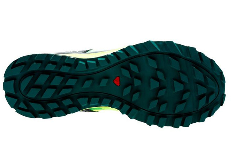Shop サロモントレイルスターGTX (グリーン) 406120