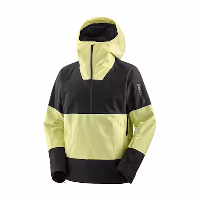 Salomon Transfer Multicolor Pullover Hoodie Jacket Men’s Multi-color LC2145300