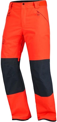 SALOMON Transfer Puff Red Waterproof Ski Pants - Winter Adventure Wear LC2337300 Buy SALOMON Transfer Puff Red Waterproof Ski Pants - Winter Adventure Wear LC2337300