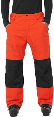 SALOMON Transfer Puff Red Waterproof Ski Pants - Winter Adventure Wear LC2337300 Shop SALOMON Transfer Puff Red Waterproof Ski Pants - Winter Adventure Wear LC2337300