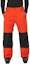 Shop SALOMON Transfer Puff Red Waterproof Ski Pants - Winter Adventure Wear LC2337300