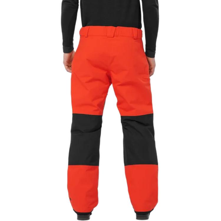 Purchase SALOMON Transfer Puff  Red Waterproof Ski Pants - Winter Adventure Wear LC2337300