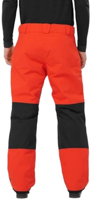 SALOMON Transfer Puff Red Waterproof Ski Pants - Winter Adventure Wear LC2337300 Purchase SALOMON Transfer Puff Red Waterproof Ski Pants - Winter Adventure Wear LC2337300