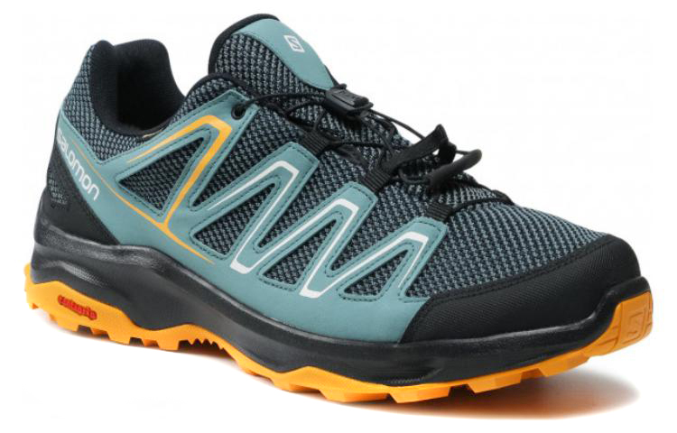 Salomon Trekker Boots 'Blue Black Yellow' 圖 2
