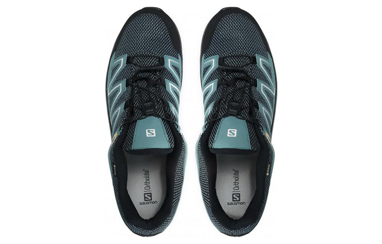 Salomon Trekker Boots 'Blue Black Yellow' 圖 3