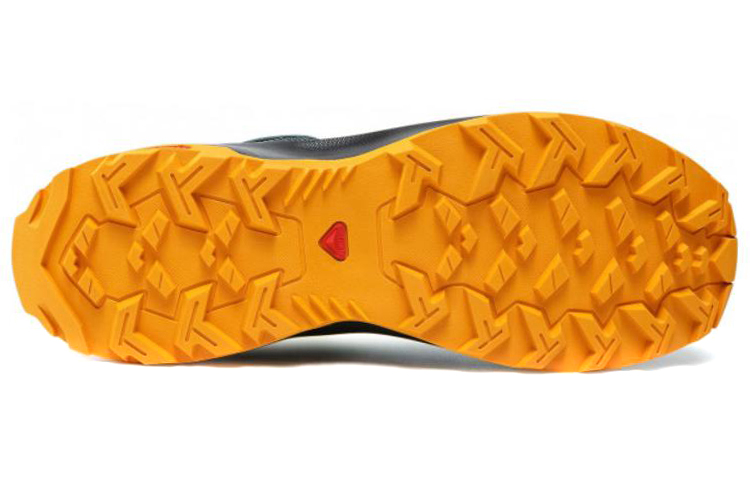 Salomon Trekker Boots 'Blue Black Yellow' 圖 5