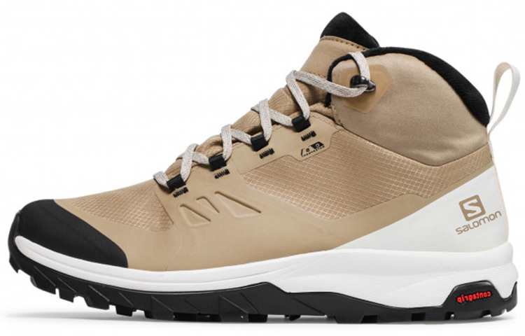 Salomon Trekker Boots 'Khaki Black' 414411