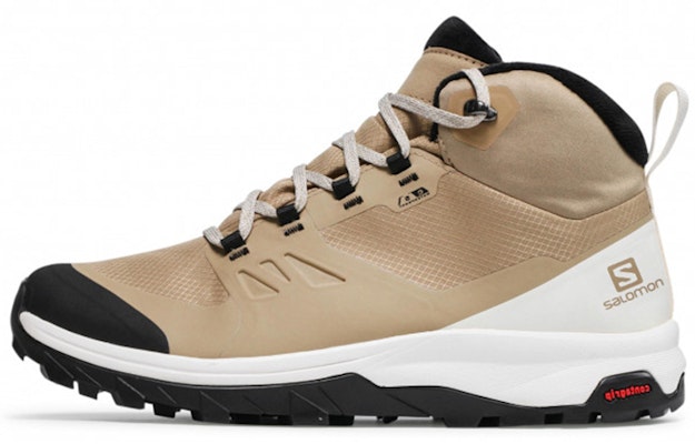 Salomon Trekker Boots 'Khaki Black' 414411 Buy Salomon Trekker Boots 'Khaki Black' 414411