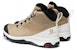 But Kasut Trek Salomon 'Khaki Hitam' 414411