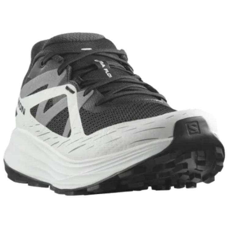 Lookbook Salomon Ultra Flow 'Hitam Abu Tenang' L47525300