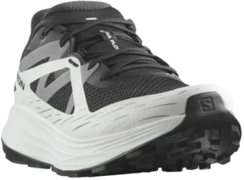 Salomon Ultra Flow 'Hitam Abu Tenang' L47525300 Lookbook Salomon Ultra Flow 'Hitam Abu Tenang' L47525300