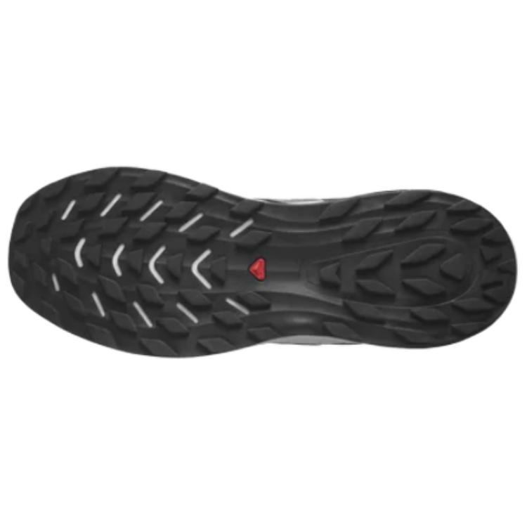 Shop Salomon Ultra Flow 'Hitam Abu Tenang' L47525300