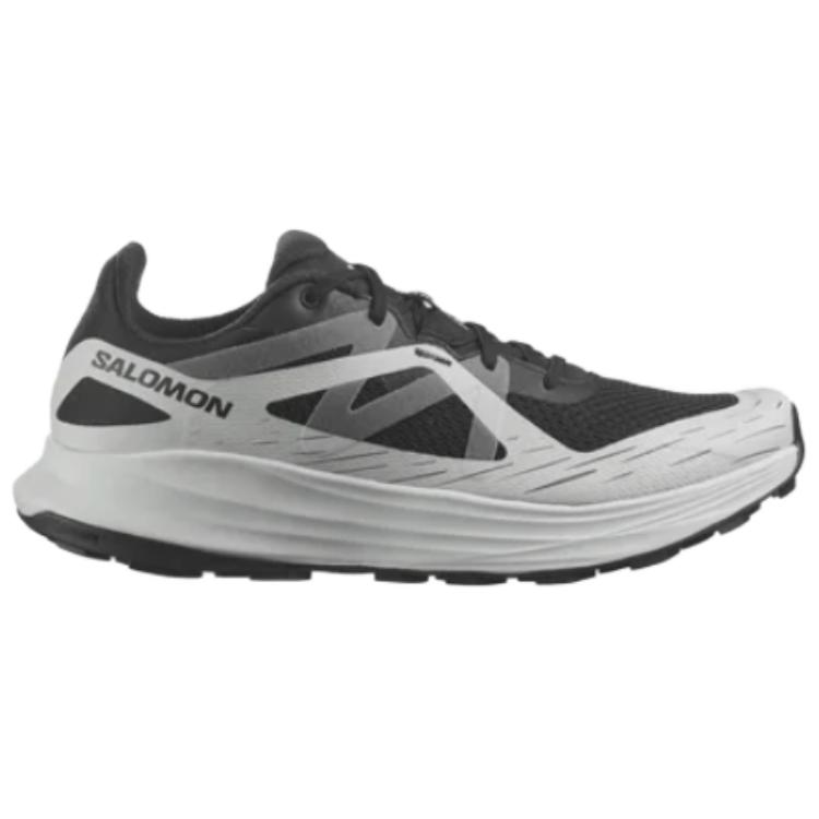 Shop Salomon Ultra Flow 'Hitam Abu Tenang' L47525300