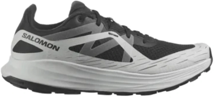 Salomon Ultra Flow 'Hitam Abu Tenang' L47525300 Shop Salomon Ultra Flow 'Hitam Abu Tenang' L47525300