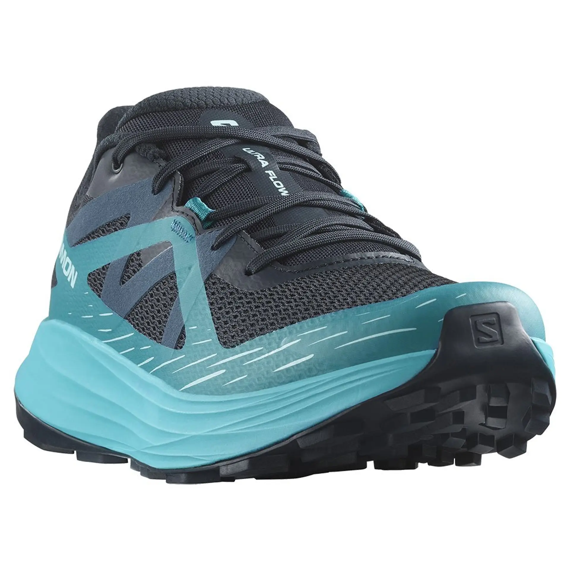 Lookbook Salomon Ultra Flow 'Carbon Tahitian Tide' L47485200