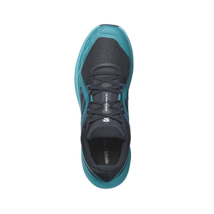 Shop Salomon Ultra Flow 'Carbon Tahitian Tide' L47485200