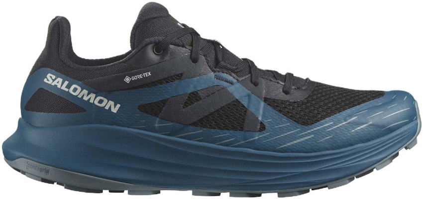 Salomon Ultra Flow GORE-TEX 'Black Deep Dive' L47473900 Order Salomon Ultra Flow GORE-TEX 'Black Deep Dive' L47473900