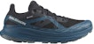 Salomon Ultra Flow GORE-TEX 'Black Deep Dive' Lelaki Kasut Lari L47473900