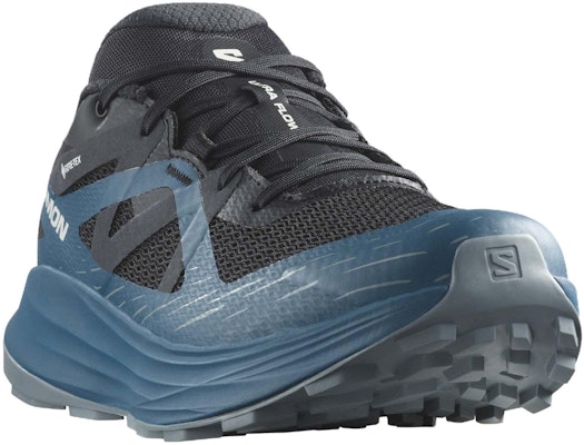 Salomon Ultra Flow GORE-TEX 'Black Deep Dive' L47473900 Lookbook Salomon Ultra Flow GORE-TEX 'Black Deep Dive' L47473900