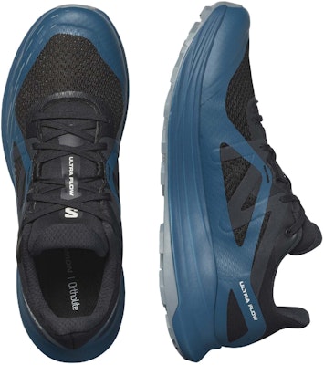 Salomon Ultra Flow GORE-TEX 'Black Deep Dive' L47473900 Shop Salomon Ultra Flow GORE-TEX 'Black Deep Dive' L47473900