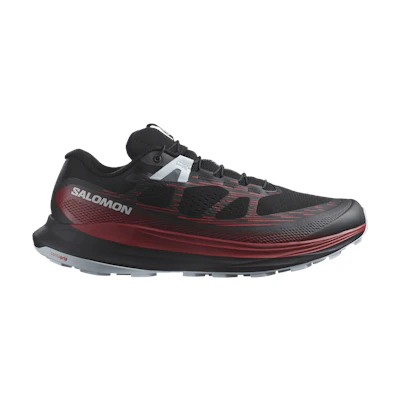 Salomon Ultra Glide 2 'Black Biking Red'